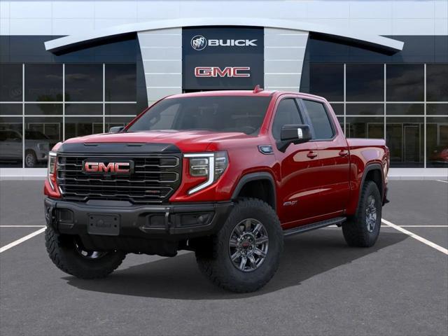 2026 GMC Sierra 1500 Crew Cab, Short Bed, AT4X, 4WD
