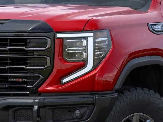 2026 GMC Sierra 1500 Crew Cab, Short Bed, AT4X, 4WD