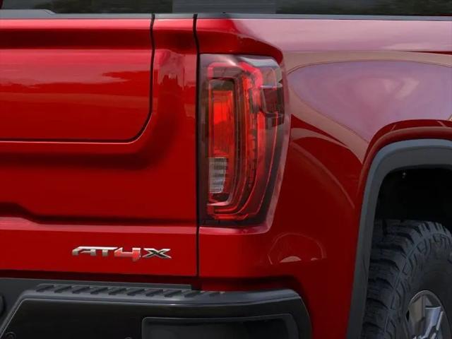 2026 GMC Sierra 1500 Crew Cab, Short Bed, AT4X, 4WD