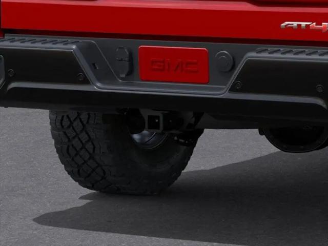 2026 GMC Sierra 1500 Crew Cab, Short Bed, AT4X, 4WD