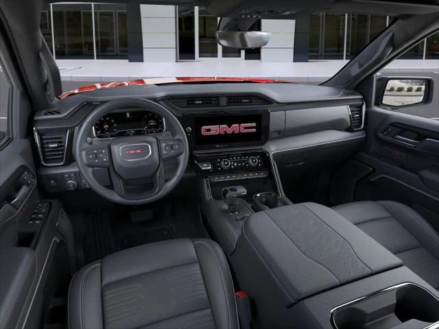 2026 GMC Sierra 1500 Crew Cab, Short Bed, AT4X, 4WD