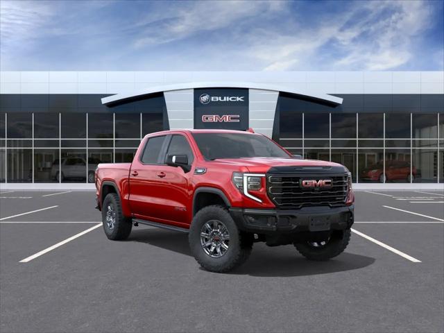 2026 GMC Sierra 1500 Crew Cab, Short Bed, AT4X, 4WD