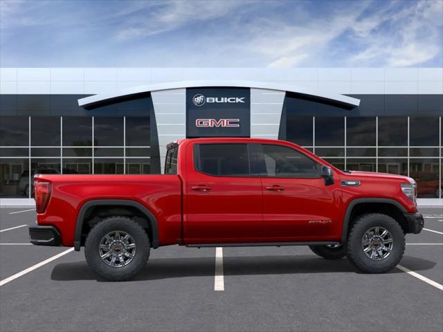 2026 GMC Sierra 1500 Crew Cab, Short Bed, AT4X, 4WD