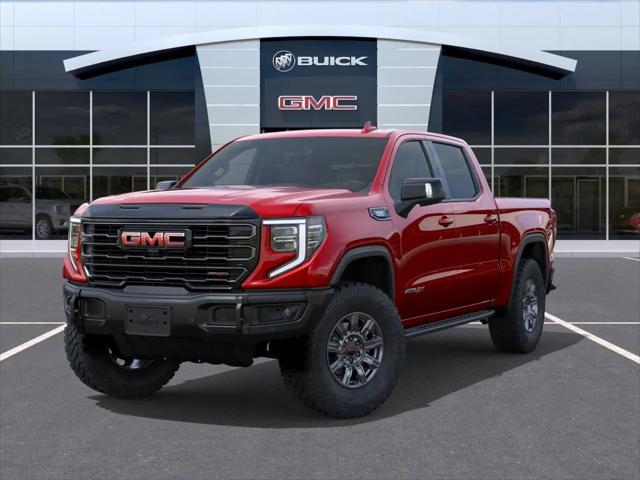 2026 GMC Sierra 1500 Crew Cab, Short Bed, AT4X, 4WD