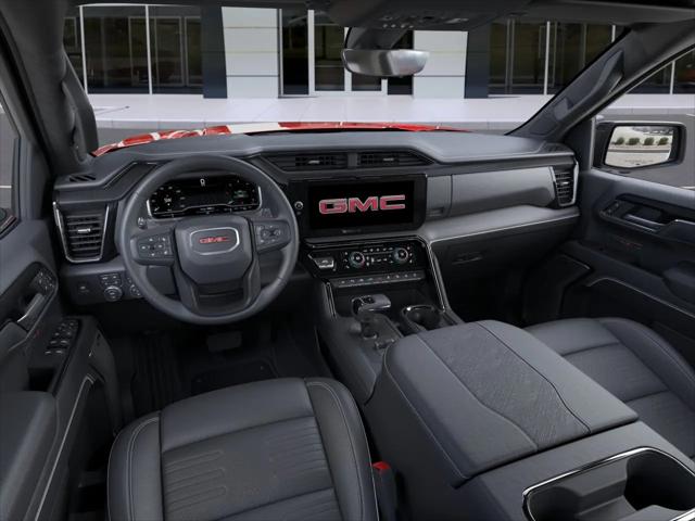 2026 GMC Sierra 1500 Crew Cab, Short Bed, AT4X, 4WD