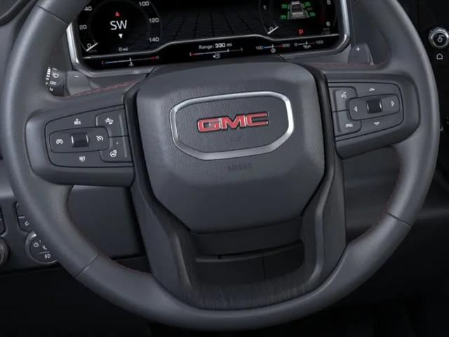 2026 GMC Sierra 1500 Crew Cab, Short Bed, AT4X, 4WD