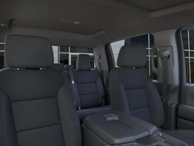 2026 GMC Sierra 2500HD Crew Cab, Standard Bed, Pro, 4WD