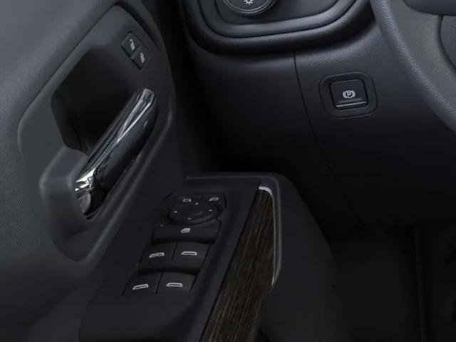 2026 GMC Sierra 2500HD Crew Cab, Standard Bed, Pro, 4WD