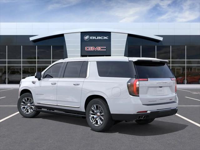 2026 GMC Yukon XL 4WD Denali