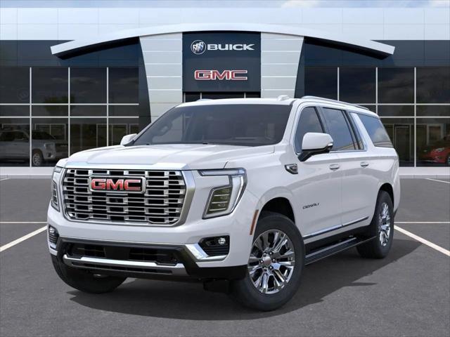2026 GMC Yukon XL 4WD Denali