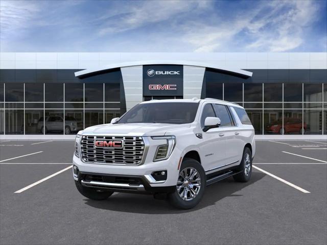 2026 GMC Yukon XL 4WD Denali