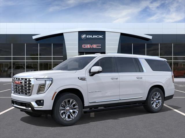 2026 GMC Yukon XL 4WD Denali