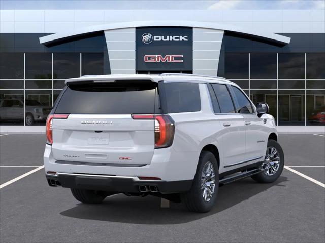 2026 GMC Yukon XL 4WD Denali