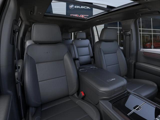 2026 GMC Yukon XL 4WD Denali