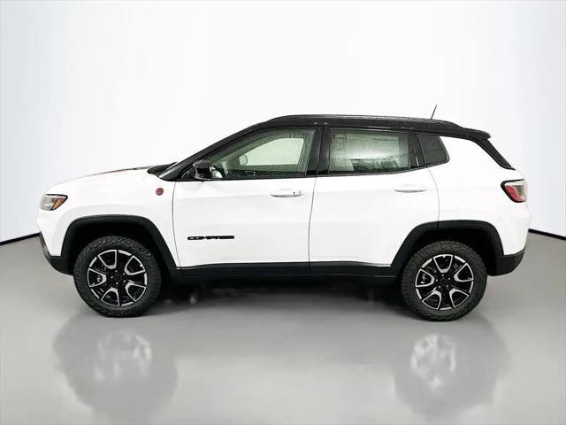 2026 Jeep Compass Trailhawk