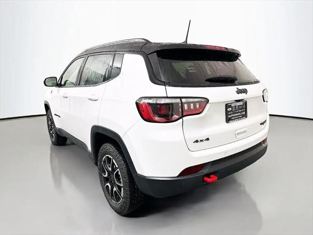 2026 Jeep Compass Trailhawk