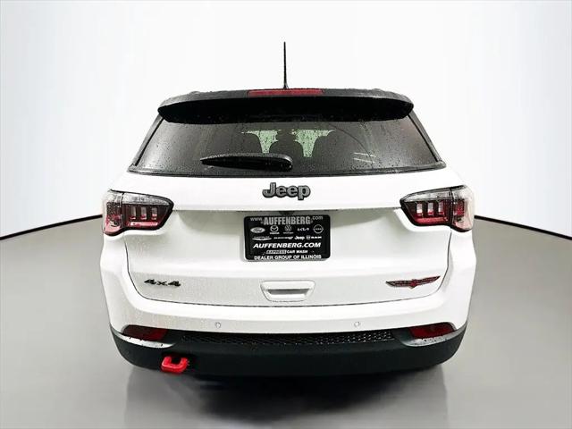 2026 Jeep Compass Trailhawk