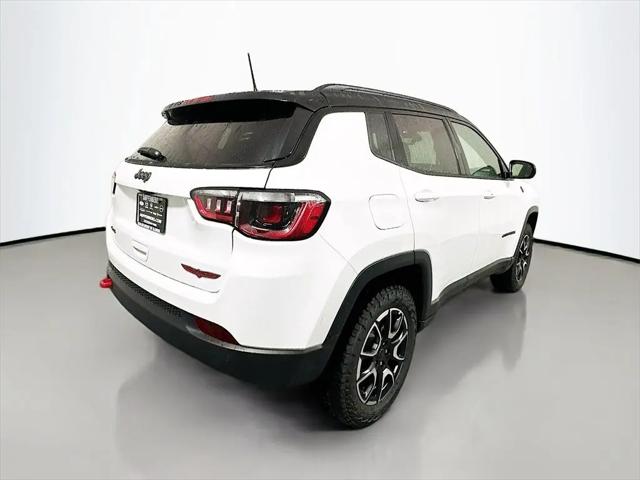 2026 Jeep Compass Trailhawk
