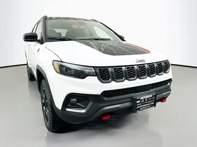 2026 Jeep Compass Trailhawk for sale in Shiloh, IL
