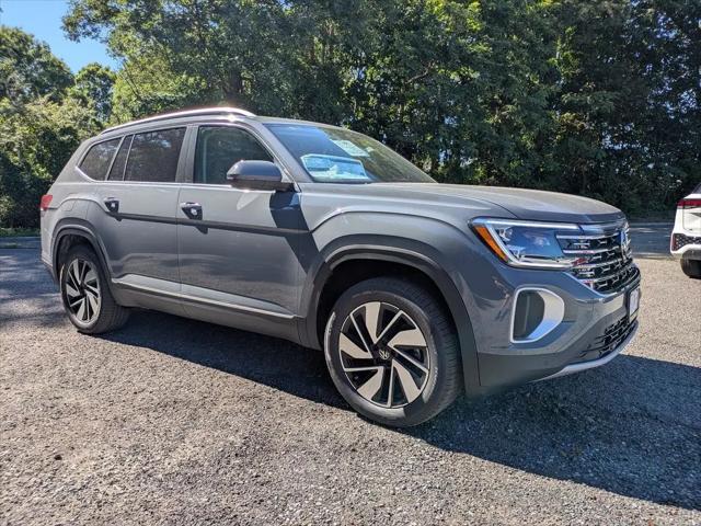 2026 Volkswagen Atlas SEL