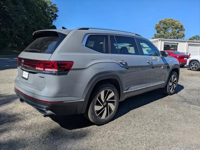 2026 Volkswagen Atlas SEL