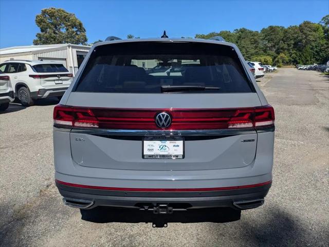 2026 Volkswagen Atlas SEL