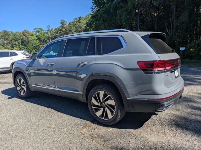 2026 Volkswagen Atlas SEL