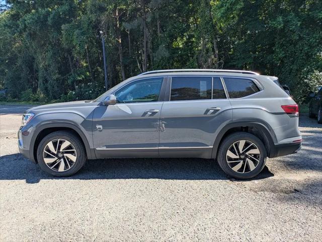 2026 Volkswagen Atlas SEL