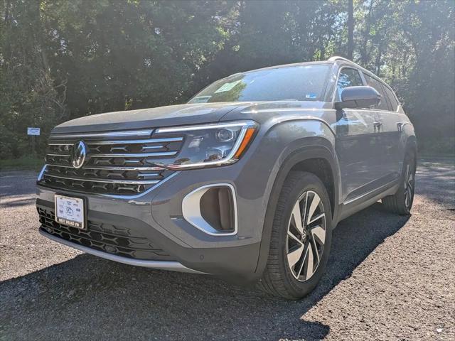 2026 Volkswagen Atlas SEL