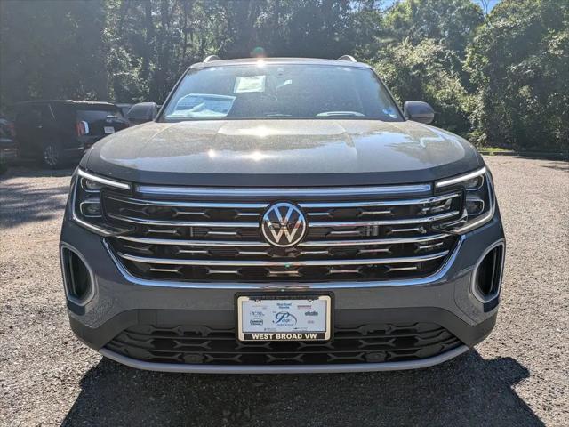 2026 Volkswagen Atlas SEL