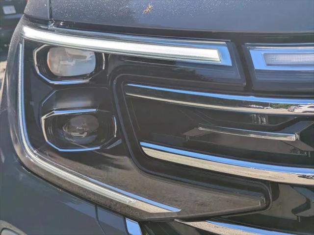 2026 Volkswagen Atlas SEL