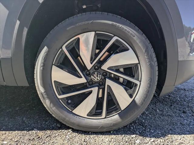 2026 Volkswagen Atlas SEL