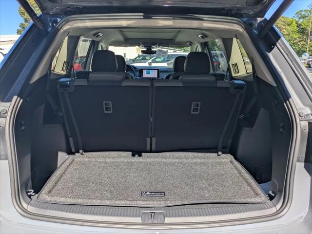 2026 Volkswagen Atlas SEL