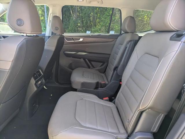 2026 Volkswagen Atlas SEL
