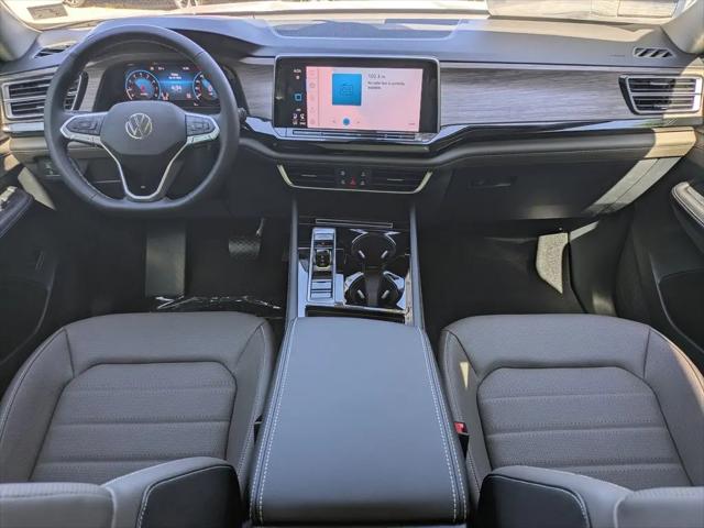 2026 Volkswagen Atlas SEL