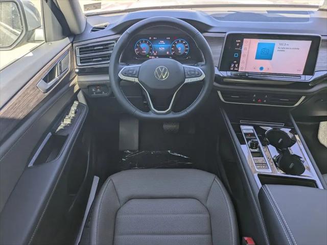2026 Volkswagen Atlas SEL