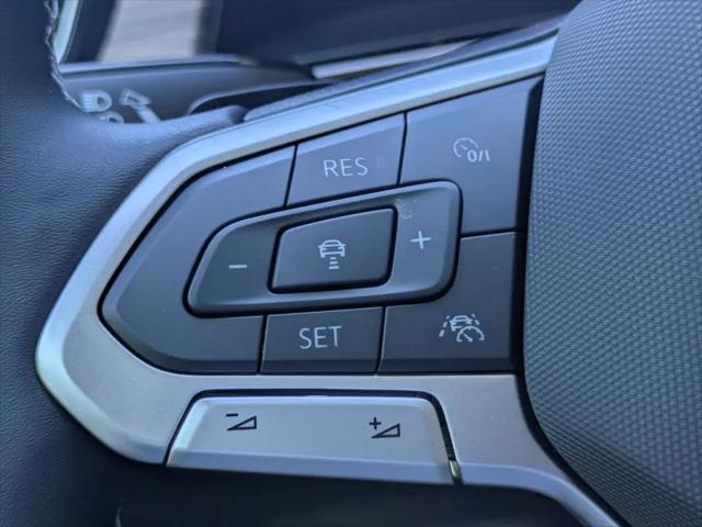 2026 Volkswagen Atlas SEL