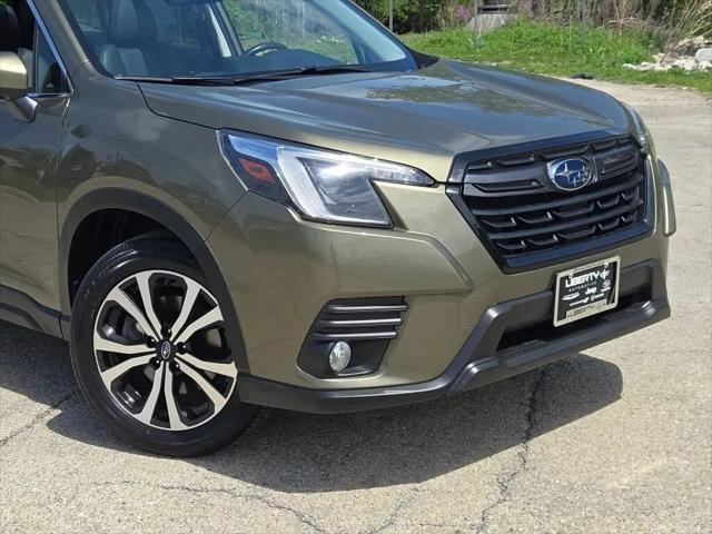 2023 Subaru Forester Limited