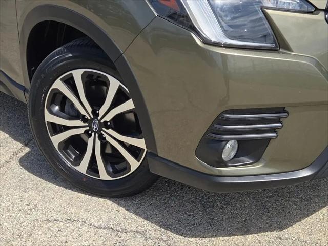 2023 Subaru Forester Limited