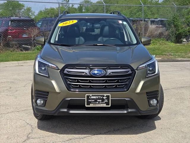 2023 Subaru Forester Limited