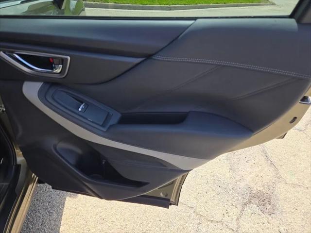 2023 Subaru Forester Limited