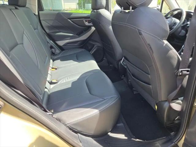 2023 Subaru Forester Limited