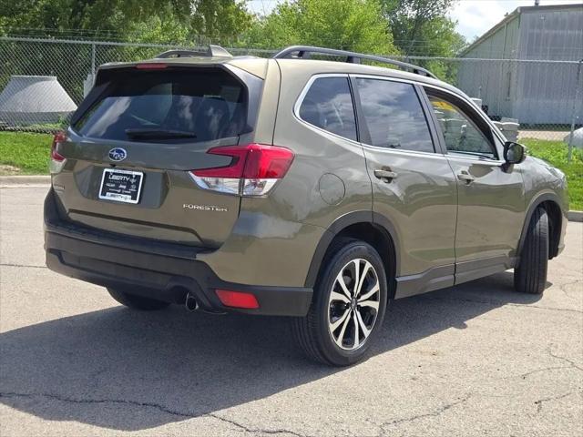 2023 Subaru Forester Limited