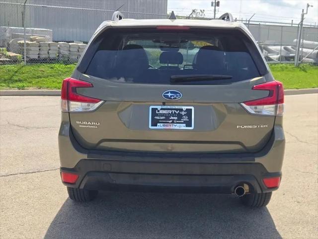 2023 Subaru Forester Limited