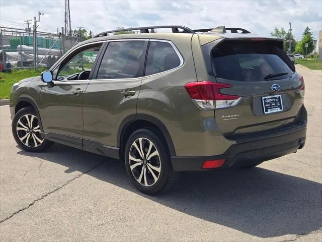 2023 Subaru Forester Limited