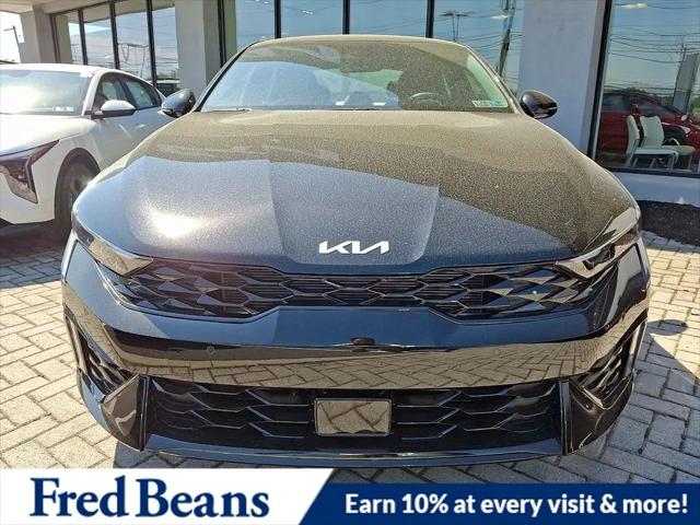 2026 Kia K5 GT-Line AWD