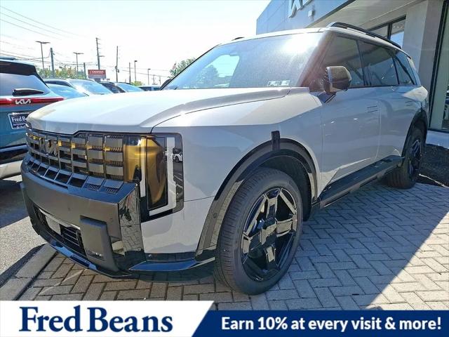 2027 Kia Telluride Hybrid X-Line SX