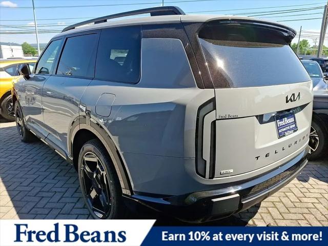 2027 Kia Telluride Hybrid X-Line SX