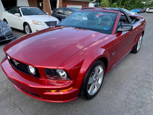 2007 Ford Mustang GT Deluxe