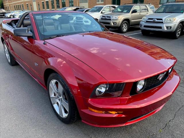 2007 Ford Mustang GT Deluxe